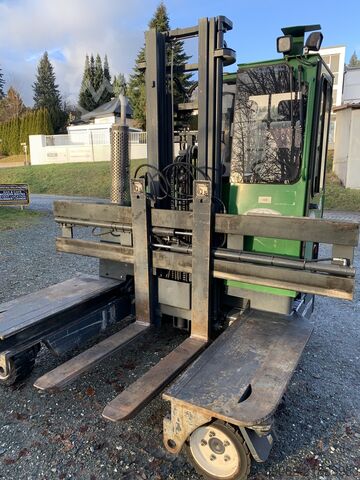 Vierwegestapler Combilift C3000 -Vollfreihub-
