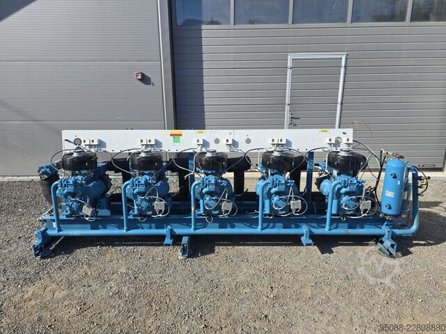 Verdichtersatz Bitzer 6F-40.2Y-40P (x5)
