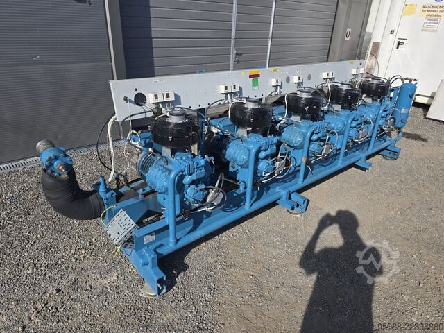 Verdichtersatz Bitzer 6F-40.2Y-40P (x5)