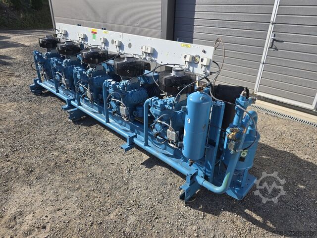 Verdichtersatz Bitzer 6F-40.2Y-40P (x5)