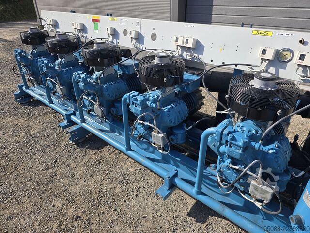 Verdichtersatz Bitzer 6F-40.2Y-40P (x5)