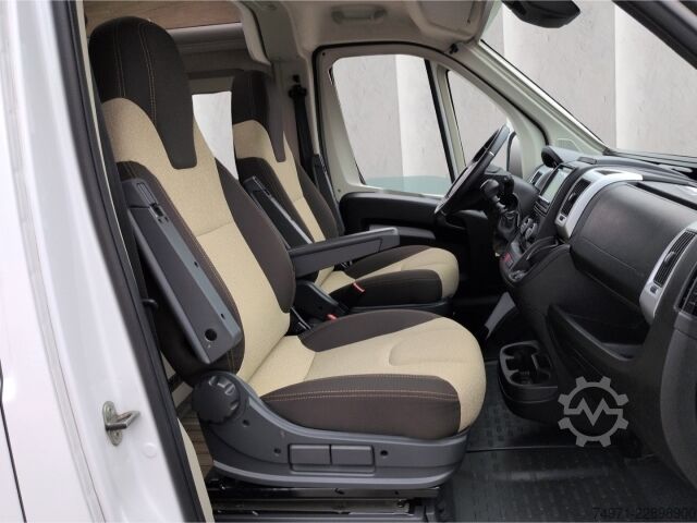 Kastenwagen Wohnmobil / Campervan Citroën Holidays Wohnmobil*Küche Duschbad Solar Markise