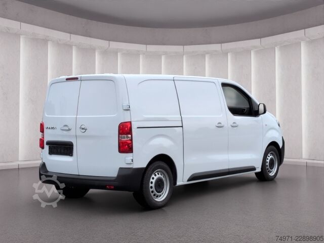 Kastenwagen Opel Vivaro Electric Kasten*Temp R-Kam Keyless Blueto