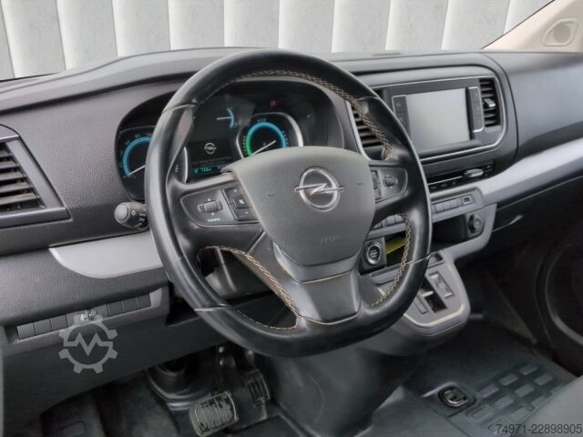 Kastenwagen Opel Vivaro Electric Kasten*Temp R-Kam Keyless Blueto