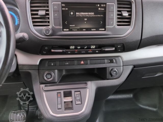 Kastenwagen Opel Vivaro Electric Kasten*Temp R-Kam Keyless Blueto