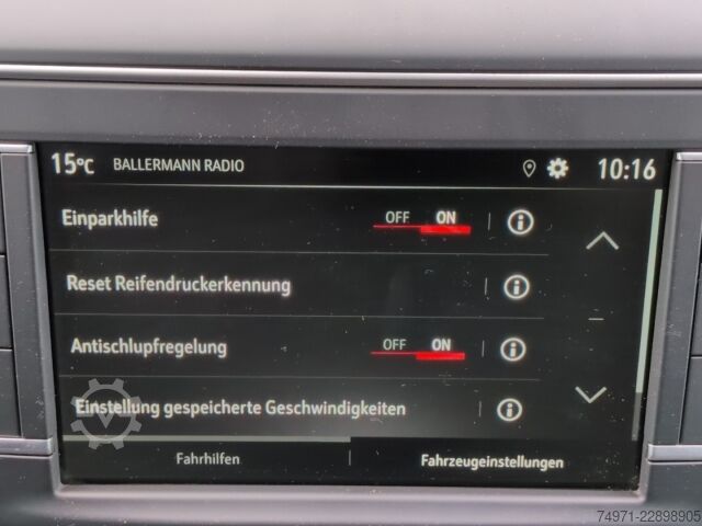 Kastenwagen Opel Vivaro Electric Kasten*Temp R-Kam Keyless Blueto