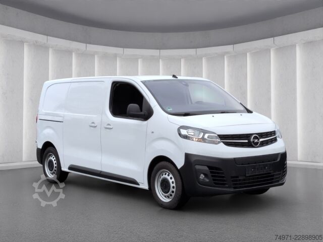 Kastenwagen Opel Vivaro Electric Kasten*Temp R-Kam Keyless Blueto