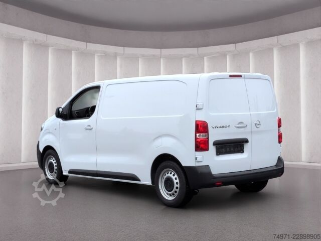 Kastenwagen Opel Vivaro Electric Kasten*Temp R-Kam Keyless Blueto