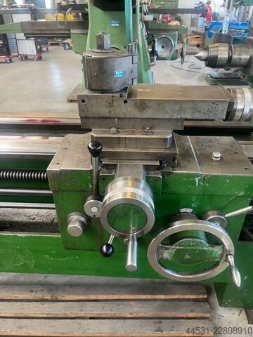 Leit-/Zugspindeldrehmaschine LEGOOR 300