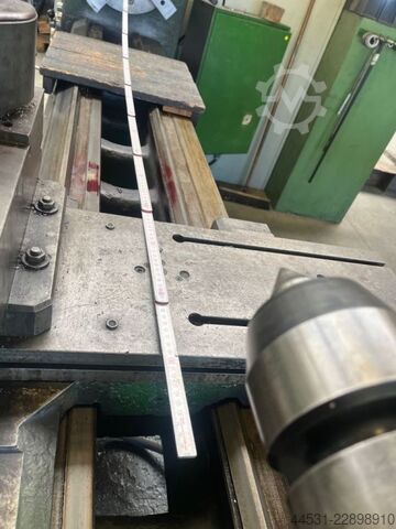 Leit-/Zugspindeldrehmaschine LEGOOR 300