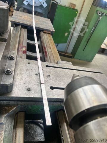 Leit-/Zugspindeldrehmaschine LEGOOR 300