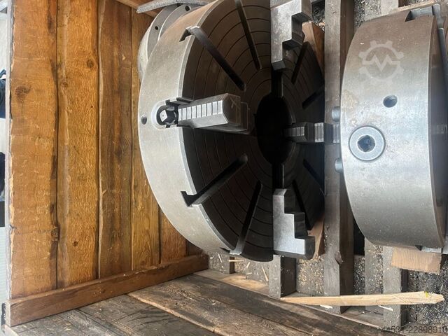 Leit-/Zugspindeldrehmaschine LEGOOR 300