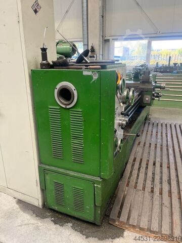 Leit-/Zugspindeldrehmaschine LEGOOR 300