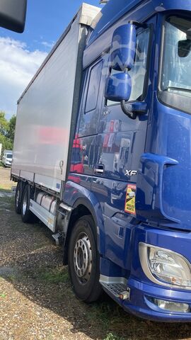 Standard tractor unit DAF XF 530