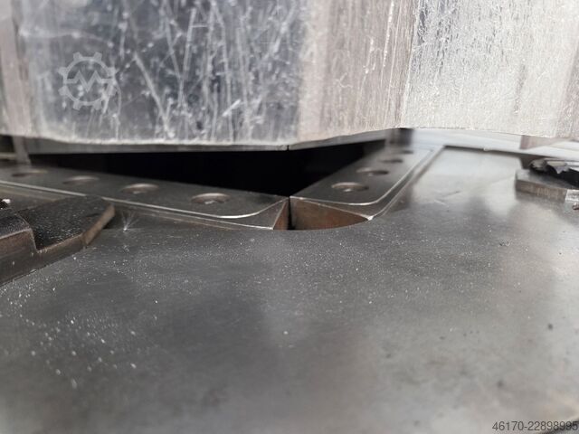 Ausklinkmaschine Euromac 220 4