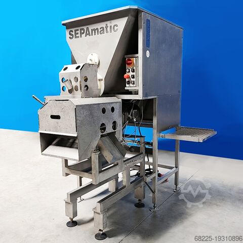 Fleischverarbeitungsmaschine Modernpack Sepamatic SEPA 403