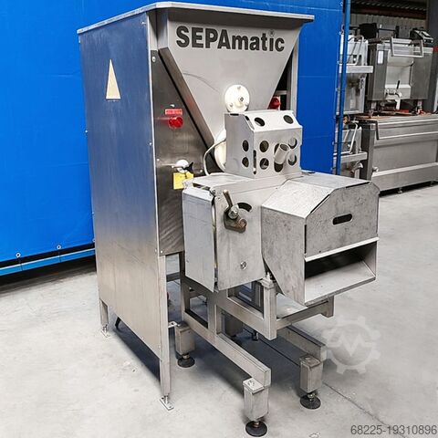 Meat processing machine Modernpack Sepamatic SEPA 403