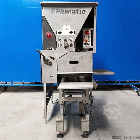 Fleischverarbeitungsmaschine Modernpack Sepamatic SEPA 403