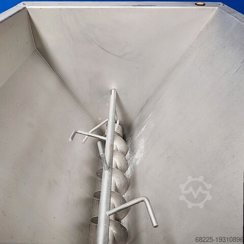 Meat processing machine Modernpack Sepamatic SEPA 403