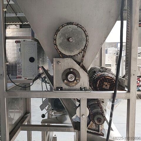 Meat processing machine Modernpack Sepamatic SEPA 403