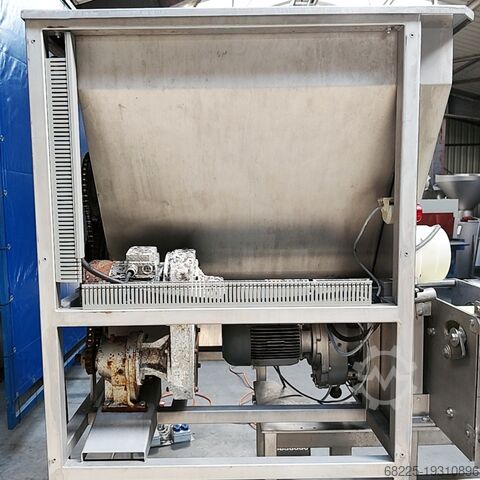 Meat processing machine Modernpack Sepamatic SEPA 403