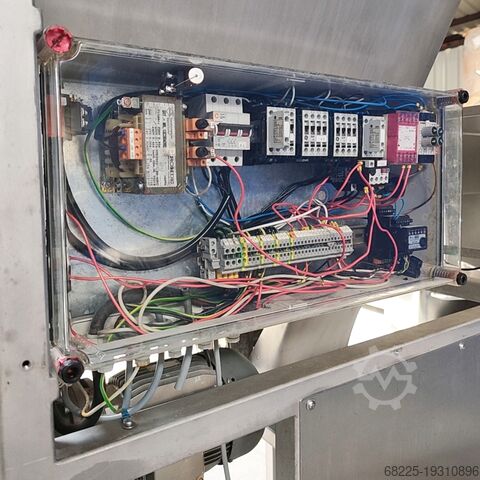 Fleischverarbeitungsmaschine Modernpack Sepamatic SEPA 403