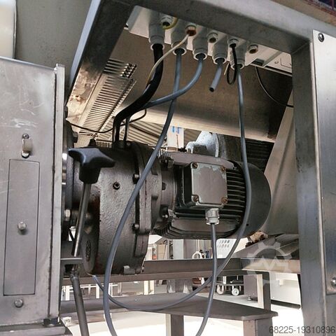 Meat processing machine Modernpack Sepamatic SEPA 403