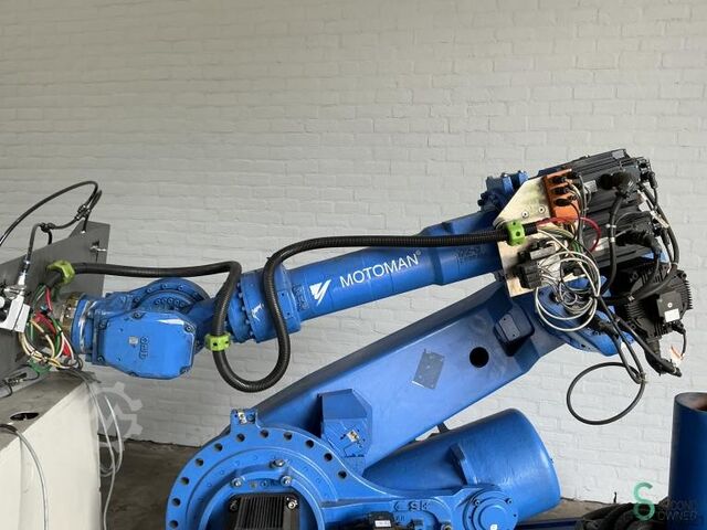 Robots Yaskawa Motoman YR-ES165N-B00 2007 Yaskawa Motoman YR-ES165N-B00