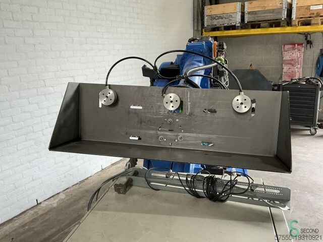 Robots Yaskawa Motoman YR-ES165N-B00 2007 Yaskawa Motoman YR-ES165N-B00