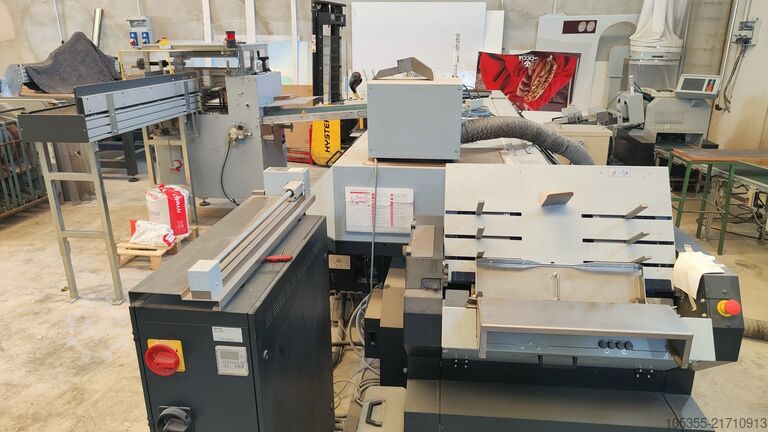 Perfect binder Horizon CABS 4000-VF EVA Line