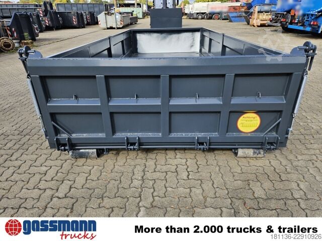 Abrollcontainer  Abrollcontainer ABPR ca. 11,5m³,  überfahrbare