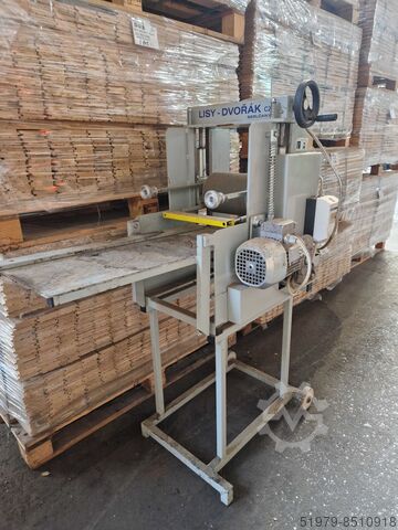 6 Fläch Klebholzverleimpresse + Leimauft LISY DVORAK TH6-3000/1250/50-7