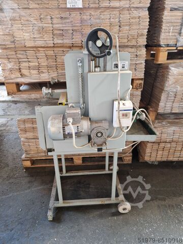 6 Fläch Klebholzverleimpresse + Leimauft LISY DVORAK TH6-3000/1250/50-7