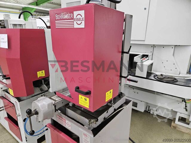 Kaltkreissäge Behringer Eisele VMS 370 PV