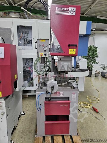 Kaltkreissäge Behringer Eisele VMS 370 PV