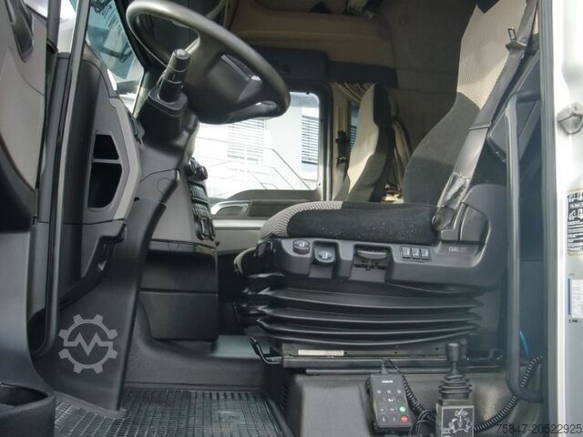 Standard SZM MAN TGX 18.500 4x4H BL Kipphydraulik Meiller