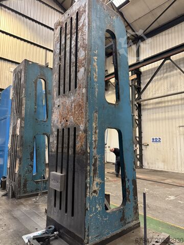 Bolster plate Asquith Butler Angle Plates Angle Plates