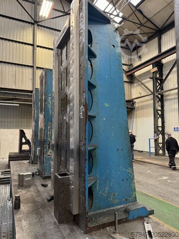 Bolster plate Asquith Butler Angle Plates Angle Plates