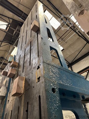 Bolster plate Asquith Butler Angle Plates Angle Plates