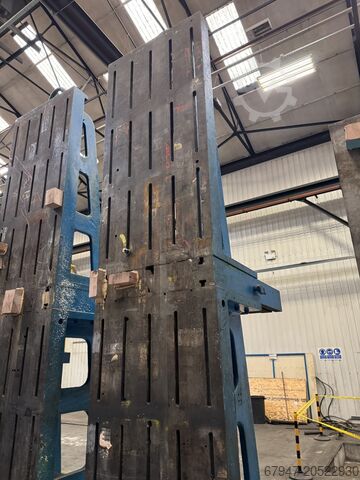 Bolster plate Asquith Butler Angle Plates Angle Plates