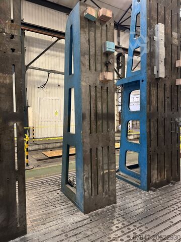 Bolster plate Asquith Butler Angle Plates Angle Plates