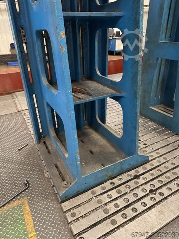 Bolster plate Asquith Butler Angle Plates Angle Plates