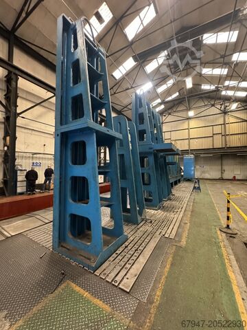 Bolster plate Asquith Butler Angle Plates Angle Plates