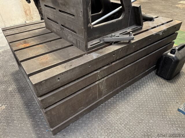 Bolster plate Asquith Butler Angle Plates Angle Plates