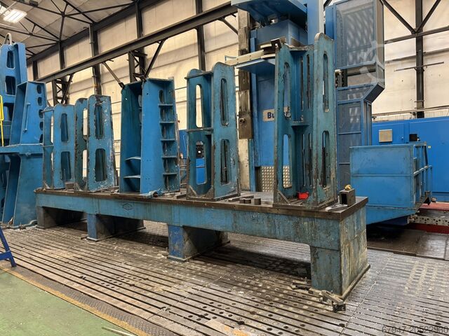 Bolster plate Asquith Butler Angle Plates Angle Plates