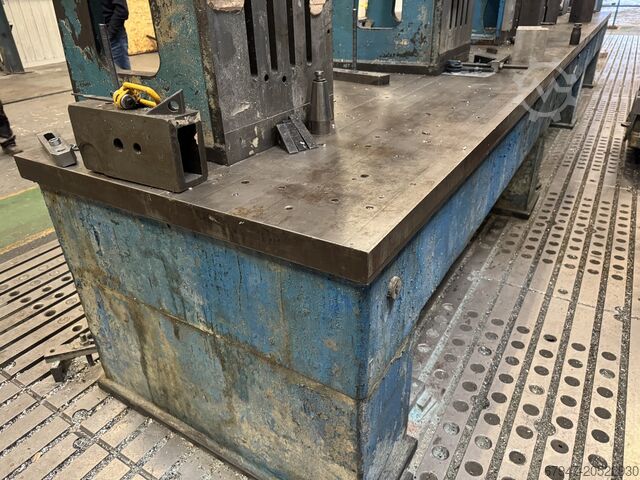 Bolster plate Asquith Butler Angle Plates Angle Plates