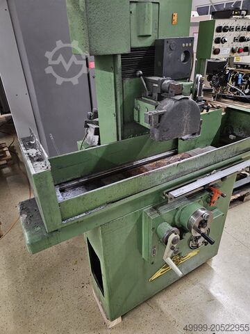 Flachschleifmaschine Jung SWH 5 VA