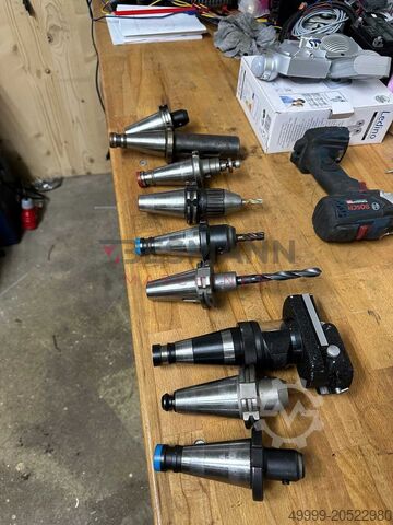 Fräsmaschine Kunzmann WF 7