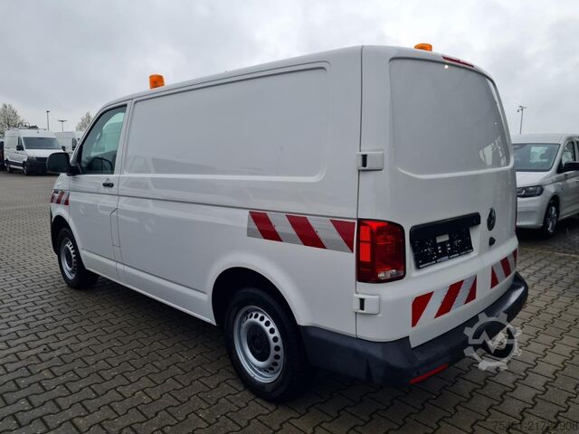 Panel van VW T6.1 Kasten TDI KR AHK Flügeltüren, Verkleidungen