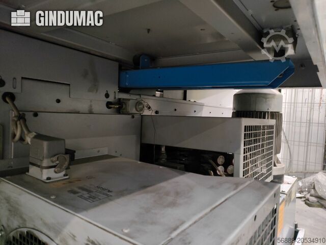 CNC-Stanzmaschine Euromac MTX Flex 6 Hybrid